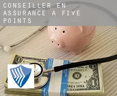Conseiller en assurance à  Five Points