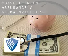 Conseiller en assurance à Germainvilliers
