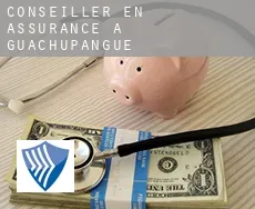 Conseiller en assurance à  Guachupangue