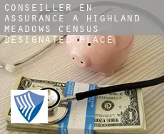 Conseiller en assurance à  Highland Meadows
