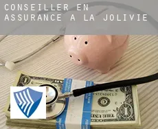 Conseiller en assurance à  La Jolivie