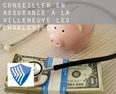 Conseiller en assurance à La Villeneuve-lès-Charleville