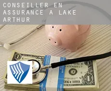 Conseiller en assurance à  Lake Arthur