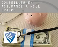 Conseiller en assurance à  Mill Branch