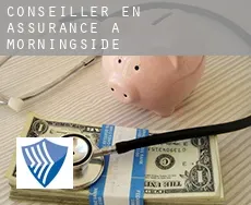 Conseiller en assurance à  Morningside