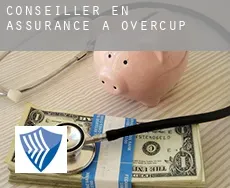 Conseiller en assurance à  Overcup