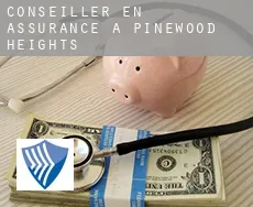 Conseiller en assurance à Pinewood Heights