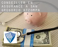 Conseiller en assurance à  San Gregorio Atzompa