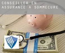 Conseiller en assurance à  Sommecure