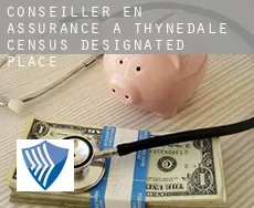 Conseiller en assurance à Thynedale
