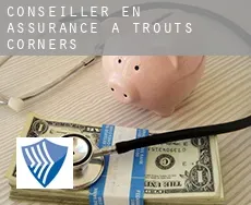 Conseiller en assurance à Trouts Corners