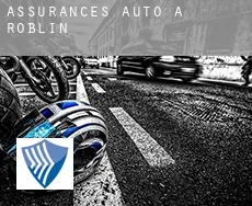 Assurances auto à  Roblin