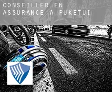Conseiller en assurance à  Puketui