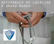Assurances de location à  Broad Marsh