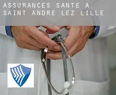 Assurances santé à  Saint-André-lez-Lille
