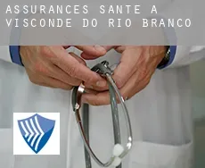Assurances santé à  Visconde do Rio Branco