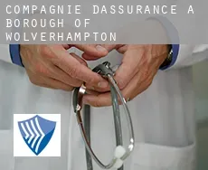 Compagnie d'assurance à  Wolverhampton (Borough)