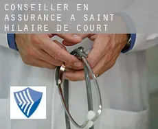 Conseiller en assurance à  Saint-Hilaire-de-Court