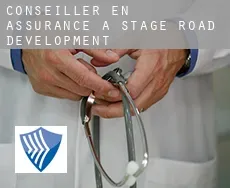 Conseiller en assurance à  Stage Road Development