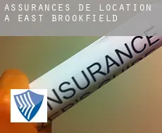 Assurances de location à  East Brookfield