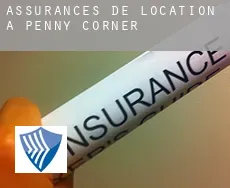 Assurances de location à  Penny Corner