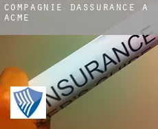 Compagnie d'assurance à  Acme