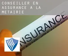 Conseiller en assurance à  La Métairie