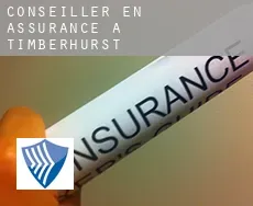 Conseiller en assurance à  Timberhurst