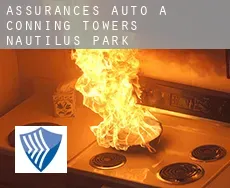 Assurances auto à  Conning Towers-Nautilus Park