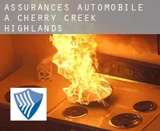 Assurances automobile à  Cherry Creek Highlands