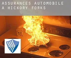Assurances automobile à  Hickory Forks