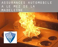 Assurances automobile à  Le Mez-de-la-Madeleine