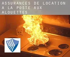 Assurances de location à  La Poste aux Alouettes