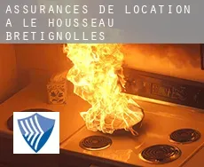 Assurances de location à Le Housseau-Brétignolles