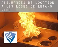 Assurances de location à  Les Loges de l'Etang Neuf