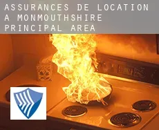 Assurances de location à  Monmouthshire principal area