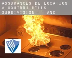 Assurances de location à  Oquirrh Hills Subdivision 5, 6, 8 and 9