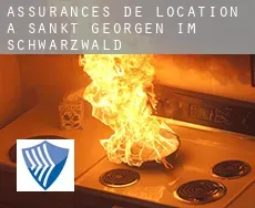 Assurances de location à  Sankt Georgen im Schwarzwald