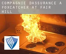 Compagnie d'assurance à Foxcatcher at Fair Hill
