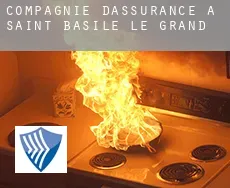 Compagnie d'assurance à  Saint-Basile-le-Grand