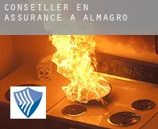 Conseiller en assurance à  Almagro