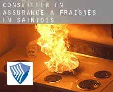 Conseiller en assurance à Fraisnes-en-Saintois