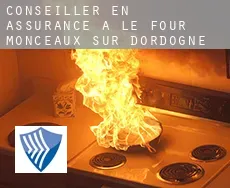 Conseiller en assurance à  Le Four, Monceaux-sur-Dordogne