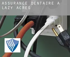 Assurance dentaire à  Lazy Acres