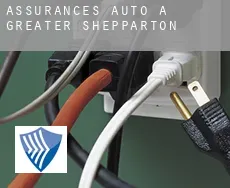 Assurances auto à Greater Shepparton