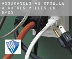 Assurances automobile à Autres villes en Hyōgo