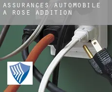 Assurances automobile à  Rose Addition