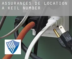 Assurances de location à Keil Number 2