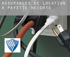 Assurances de location à Payette Heights