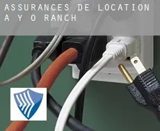 Assurances de location à  Y-O Ranch